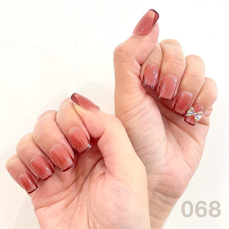 Press-On Nails For Hands [011-074]