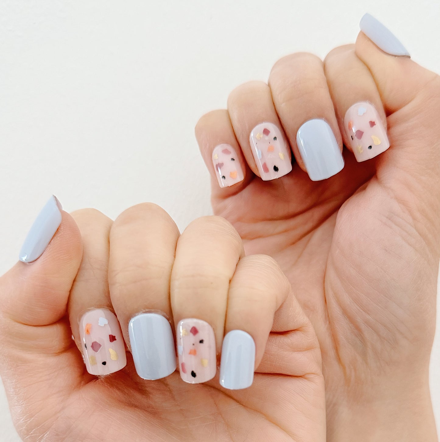 Press-On Nails For Hands [011-074]